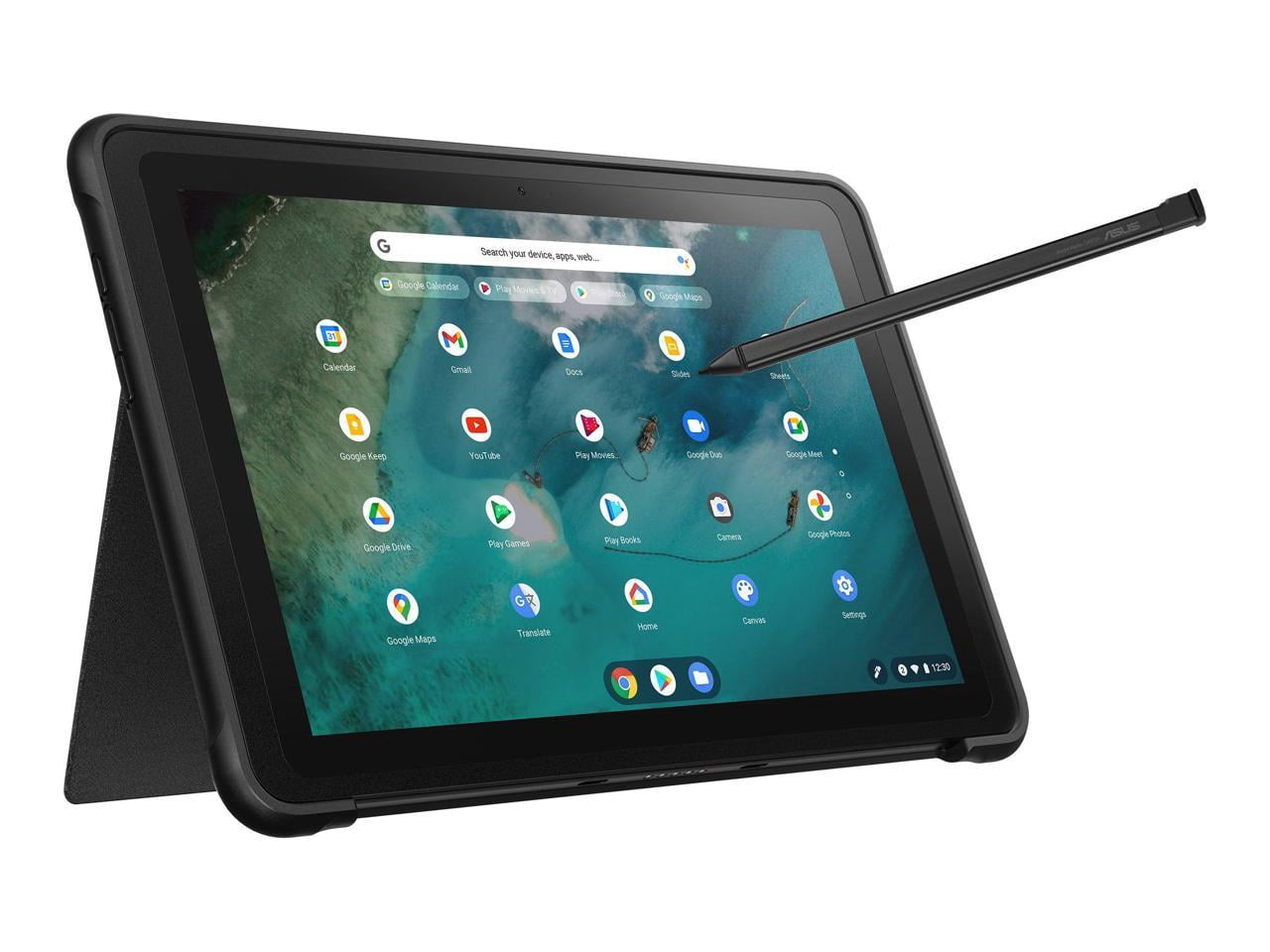 ASUS Chromebook Detachable CZ1 CZ1000DVA-YZ44T - 10.1