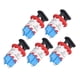 thumbnail image 3 of Bloqueo De Disyuntor Eléctrico, Bloqueo De Aislamiento En Miniatura hacia Adentro con Pasador De 5 Piezas para área De Aislamiento De Energía Industrial, 3 of 14