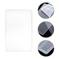 thumbnail image 6 of 6 Pcs Baseball Trading Card Cases Hard Card Protectors Brick Box Card Cover Plastic, 6 of 6