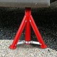 thumbnail image 4 of PAMINGONO 2Pcs Car Jack Stands Titanium Steel Foldable Design For Tire Replacement And Vehicle Use, 4 of 6