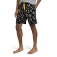 thumbnail image 3 of Dogg Supply Men's & Big Men's Terry Lounge Short, Sizes S-XL, 3 of 5