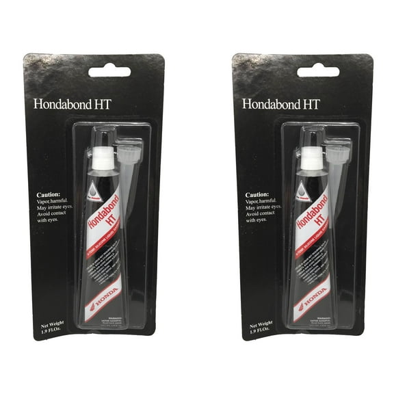Honda Genuine OEM Hondabond HT Silicone Liquid Gasket 08718-0004 - 2 Pack