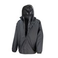 thumbnail image 1 of Result Mens Core 3-in-1 Jacket With Quilted Bodywarmer Jacket, 1 of 5