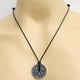thumbnail image 5 of Collar Runas Vikingas Hugo Colgante Plata Envejecida Unisex, 5 of 10