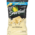 thumbnail image 2 of Smartfood Maïs Soufflé au Cheddar Blanc, Collation de Maïs Gastronomique Soufflée à l'Air, Caisse Professionnelle en Vrac de 36 Unités (Sachets Individuels de 45 g), 2 of 2