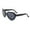 Black, variant on Effects Glasses At Glasses Lights Night Become Special Heart-shaped Glasses