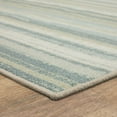 thumbnail image 5 of Mohawk Home Avenue Stripe Area Rug, Natural, 6' x 9', 5 of 9
