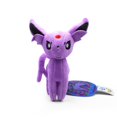 thumbnail image 1 of Etiqueta colgante de Pokémon para niñas, juguetes de peluche Kawaii, Eevee, periférico, familiar, posición de pie, Vaporeon, Jolteon, Flareon"20cm80g220cm" Fivean Toy model, 1 of 2