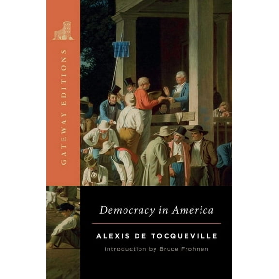 Democracy in America (Paperback)