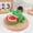 Green, variant on Crocodile Teeth Toys Game Alligator Tooth Game Push Teeth Down,Alligator Teeth Game (Crocodile),Green