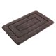 thumbnail image 2 of Fiudx Juego de Alfombrillas de Baño de Microfibra Suave, Lujosas Alfombras de Baño, Ultraabsorbentes y Antideslizantes, Lavables a Máquina, Ideales para Bañera, Ducha y Lavabo, Regalo de Decoración p, 2 of 3