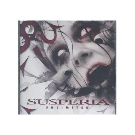 Susperia - Unlimited Susperia - Unlimited