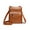 Brown, variant on Cinvoph Crossbody Bags for Women Leather Small Purse Shoulder Bags and Handbags, Black