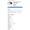 thumbnail image 2 of Left Mirror - Compatible with 1999 - 2002 Chevy S10 2000 2001, 2 of 2