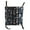 Dark Blue, variant on Darzheoy Pet Cage Hammock, Pet Hammock for Cage, Adjustable Cat Bed Comfortable/Waterproof Resting Sleepy Pad for Cats Small Dogs Rabbits or Other Small Animals