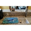 thumbnail image 2 of Caroline's Treasures Humpback Whale Dish Drying Mat, 2 of 7