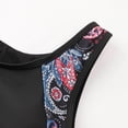 thumbnail image 4 of Summersalt swimsuits for women Blouson Tankini Swimsuits For 2026 Two Piece Bathing With Sporty Pockets Swim Shorts Sunflower Bikini for Women plus Size Bikini Shorts Set Bathing Suits plus Size Wome, 4 of 8