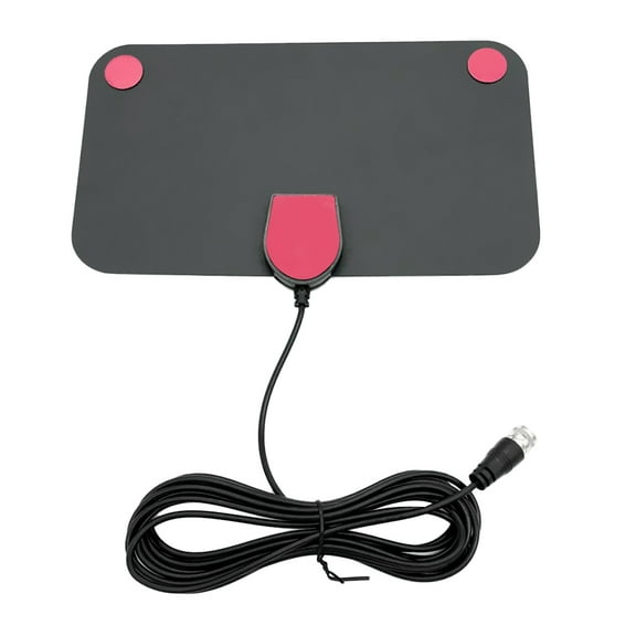 Antena de TV Sunnimix 80 mils soporte 4K 1080P