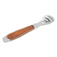 thumbnail image 1 of Leather Skiver, 10 Detachable Peeling Blades Safe Comfortable Grip Leather Skiving Knife Composite Wood Handle For Leather Thinning For Leather Craft DIY ANGGREK Otros, 1 of 8