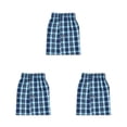 thumbnail image 4 of Guardurnaity Ropa interior para hombre, bóxer tejido, pantalones cortos para hombre, ropa interior suelta, mano de obra fina, al tacto, Type1 NO1, 4 of 6