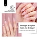thumbnail image 5 of Gel constructor para uñas con forma de escarabajos Jelly Pink, 15 ml, sin hematías, 5 of 7