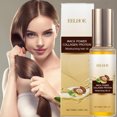 thumbnail image 2 of Aceite esencial para el cabello, 50 ml, aceite portador, extracto vegetal, reparador, aceite para cabello dañado, esencia para el cabello., 2 of 5