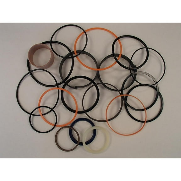 RAParts Hydraulic Seal Kit Fits John Deere 410D Backhoe Stick Crowd