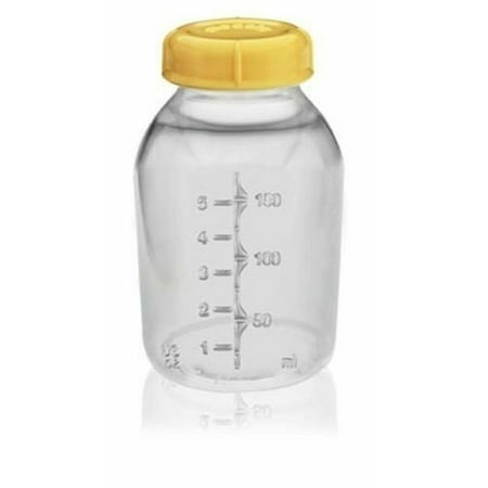 Pack Of 100 - Medela Breastmilk Collection & Storage Bottles 5oz (150ml) BPA Free -