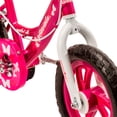 thumbnail image 4 of Bicicleta R12 Unibike Llanta de Goma Fucsia, 4 of 5
