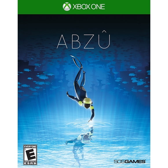 ABZⅠ 505 Games Aventura submarina Xbox One