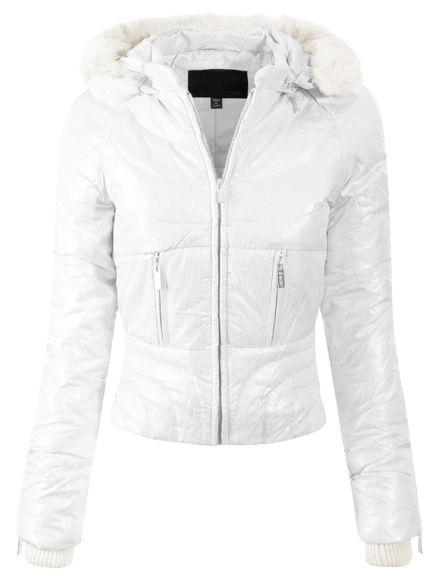 Made by Olivia Women's Casual Warm 