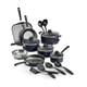 thumbnail image 1 of Batería de Cocina Tramontina 18 Piezas Primaware Color Azul Modelo 80119-546, 1 of 5