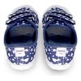 thumbnail image 2 of Chicco Tenis Cambridge 2 Azul Corazones Puntos de Apoyo Varias Tallas azul 1, 2 of 5