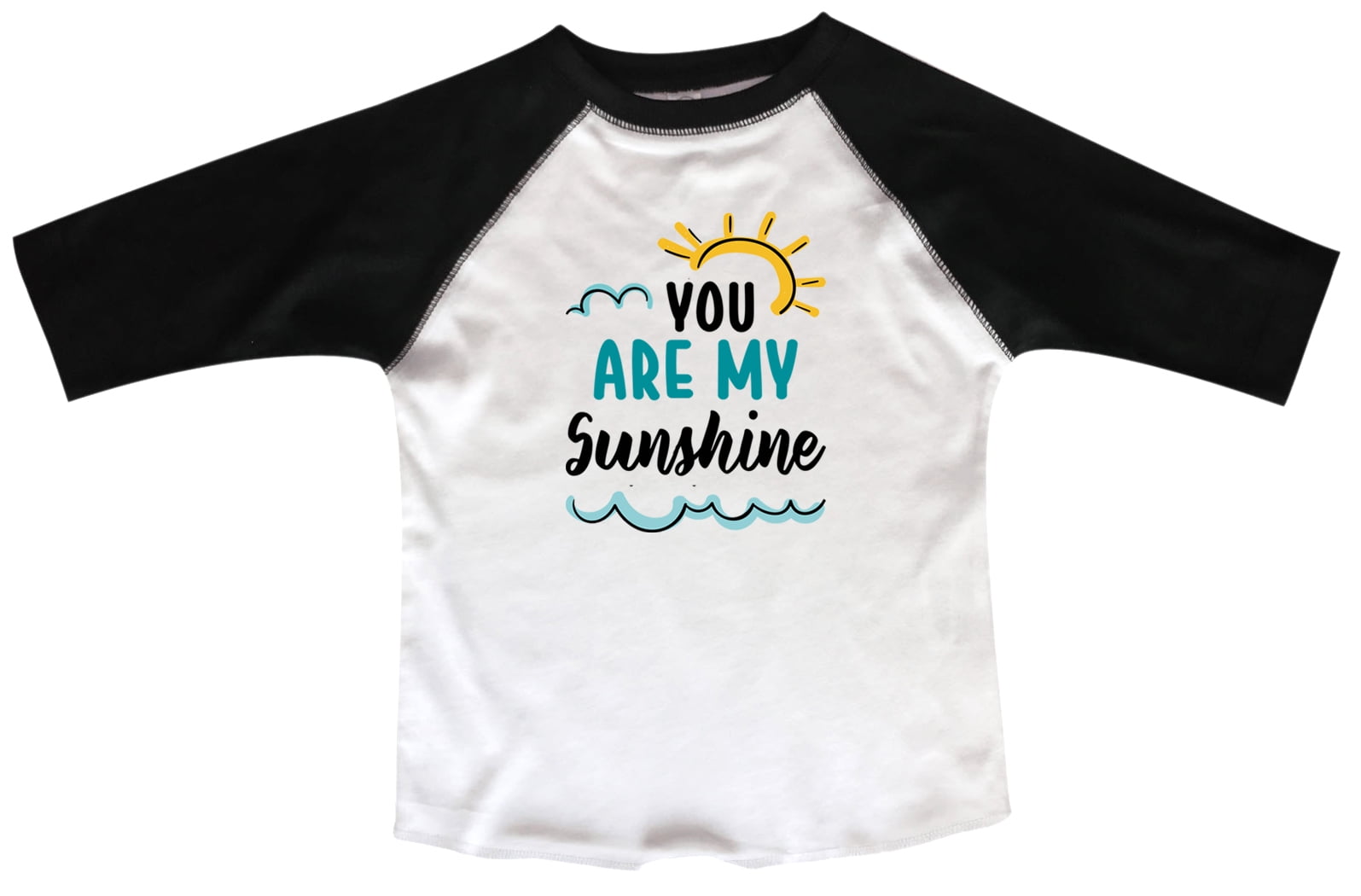 I Need You Toddler Raglan