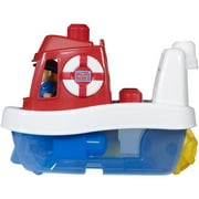 Mega Bloks Play 'N Go Lil' Steamboat