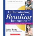 thumbnail image 1 of Pre-Owned Differentiating Reading Instruction: How to Teach Reading to Meet the Needs of Each Student (Paperback) 0545022983 9780545022989, 1 of 1