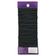 thumbnail image 2 of Goody Ouchless Braided Elastics, Black, 32 count, 2 of 2