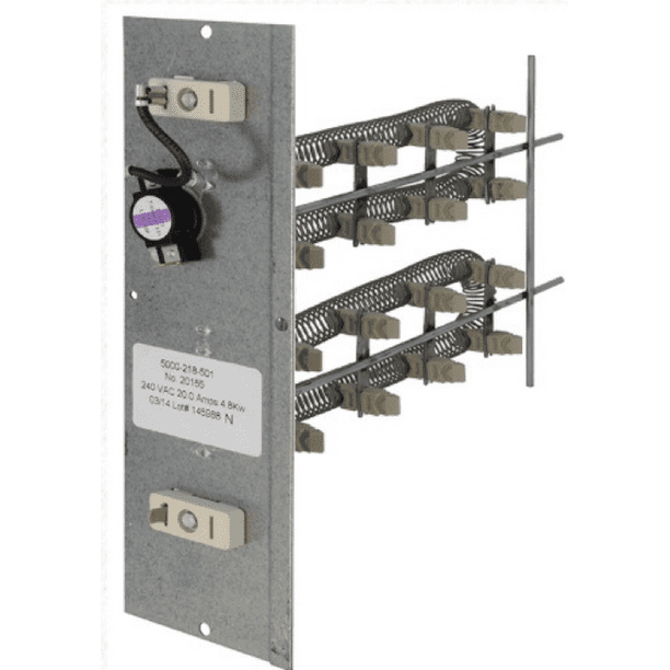 ClimaTek Upgraded Electric Furnace Heating Element - Replaces Coleman 5000-270-501