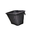 thumbnail image 1 of Soidarity Cesta delantera de mimbre para bicicleta, exquisito manillar de ratán, contenedor desmontable con correas de cuero, decoraciones para Ciclismo, 1 of 6