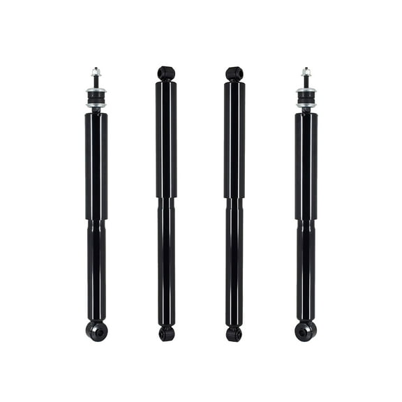 Set of 4 Front-Rear Shock Absorber For 2013-2017 Ford F-450 Super Duty