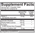thumbnail image 2 of Ortho Molecular D-Hist Jr.™ - 60 Chewable Tablets | Allergy Support for Kids with Quercetin and Bromelain, 2 of 5
