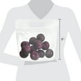 Fresh Plums, 2 lb Bag
