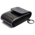thumbnail image 3 of Bolsa de cuero para oxímetro, funda portátil para oxímetro, funda protectora para oxímetro (negro), 3 of 8