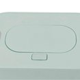 thumbnail image 3 of Wipe Warmer Wet Wipe Dispenser USB Powered Constant Temperature Large Capacity with Display Wipe Heater for Infants Green, 3 of 4
