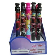 Jumbo Licensed Pen Assortment