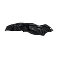 thumbnail image 6 of For Honda Civic 2012 2013 2014 2015 Fender Liner Driver Side | Front | CAPA | With Insulation Foam | Made Of Plastic | With Deflector | HO1248145, HO1248145C | 74151TS8A00, 74151TS8A20, 6 of 7