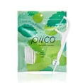 thumbnail image 1 of Piico Xilitol Floss Picks 100 unidades – Irrompible, resistente a los destrozos, resellable, con sabor único, hilo dental para adultos portátil, 1 of 7