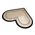 thumbnail image 4 of jifeng Floor Mat Farmhouse Bathroom Non Slip Easy to Clean Soft Balcony Kitchen Rug A, 4 of 9