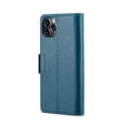 thumbnail image 4 of Funda tipo cartera iPhone 11 Pro Max con cierre magnético, RFID, tarjetero, soporte, carga inalámbrica, 4 of 5