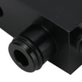 thumbnail image 4 of Boost Meter Sensor Adaptor, Lightweight Sturdy Aluminium Alloy Boost Gauge Adaptor Stable Performance  For Car Boost Gauges Replacement For S R55 R56, 4 of 8